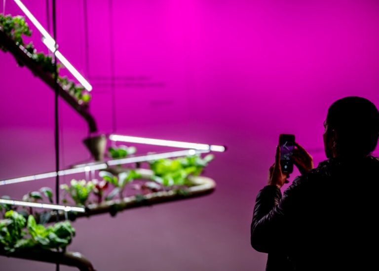 Photo from Nobel Prize Outreach