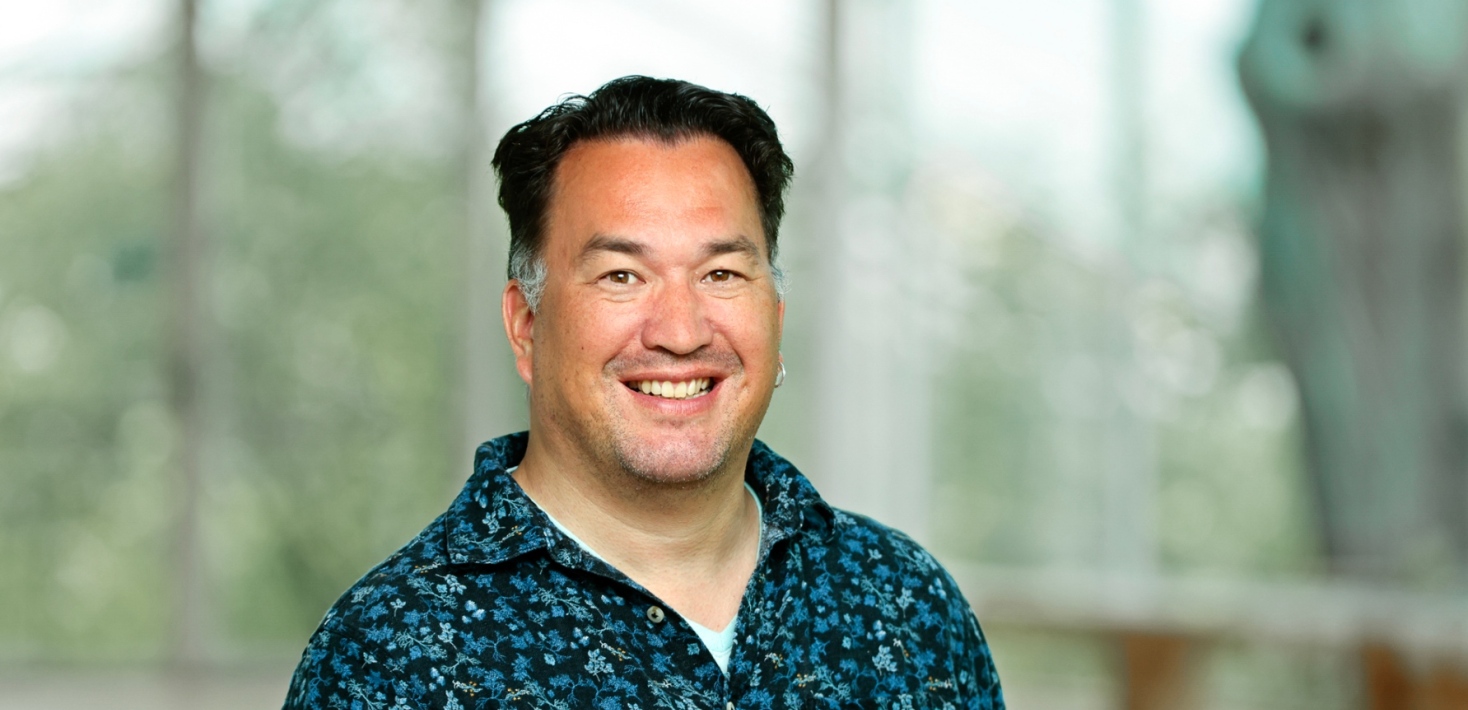 Portrait of Martin Jastroch