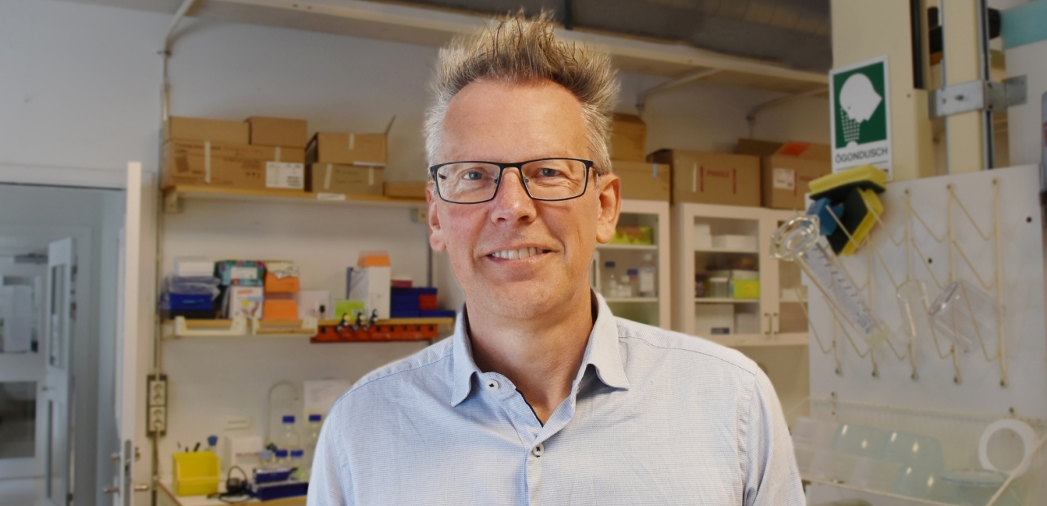 Portrait of Tore Bengtsson