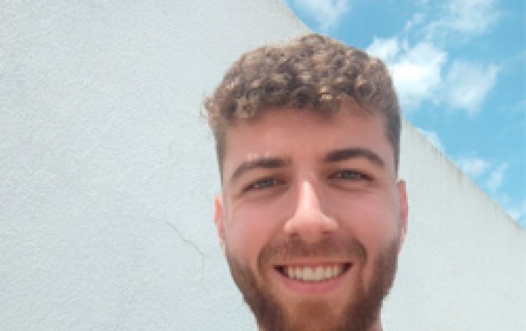 Víctor Ramírez _GÄstdoktorand i SPanska