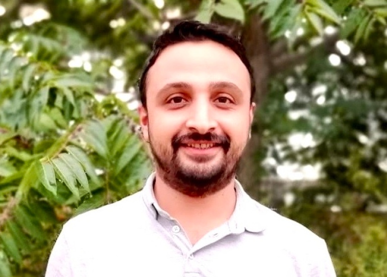 Dr Haci Cevik. Photo: Private