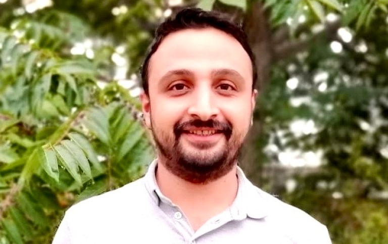 Dr Haci Cevik. Photo: Private