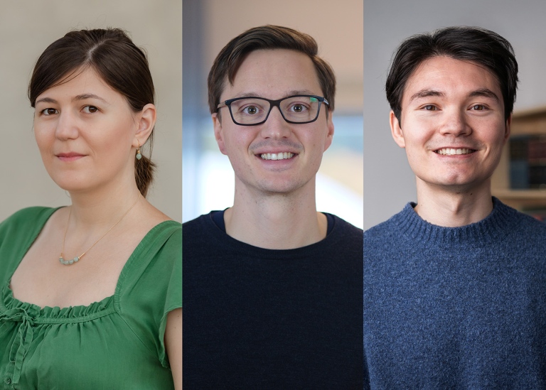 PhD candidates 25/26