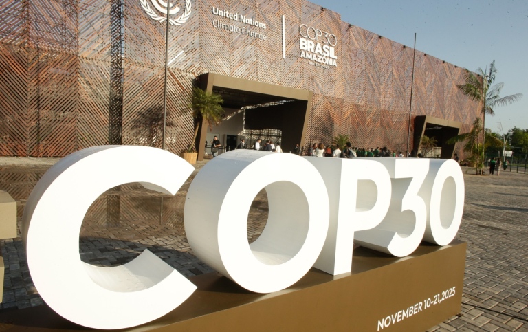 Entren till COP30 i Brasilien 2025
