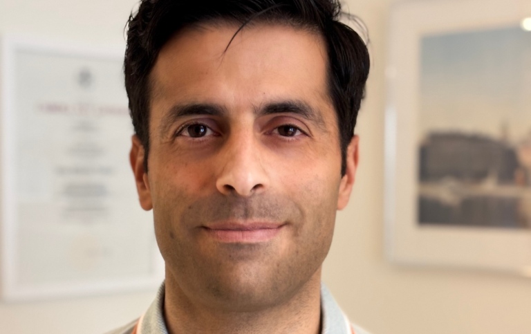 Sirus Håfström Dehdari Photo: Svante Emanuelli © November 11, 2025