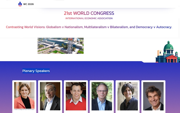 IEA World congress 26