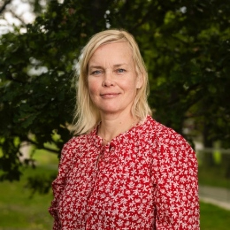 Hannah Holmqvist Mohammed