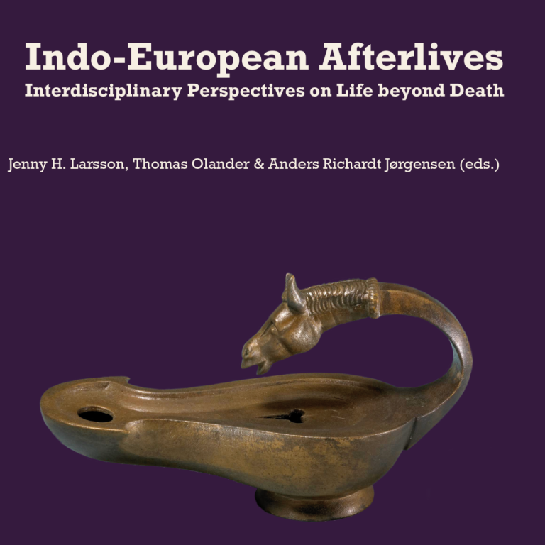 Bokomslag Indo-European Afterlives