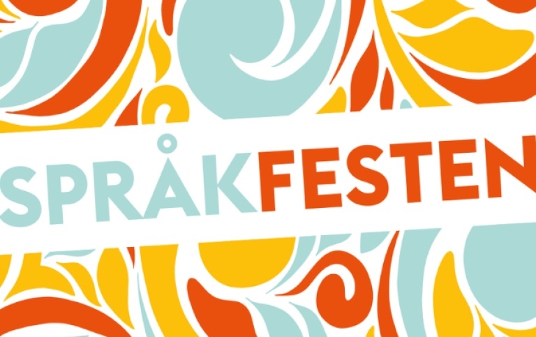 Språkfesten.