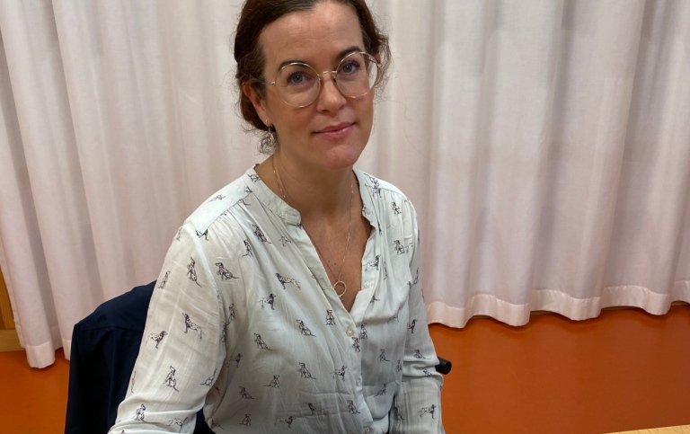 Karonlina Larsson med avhandling