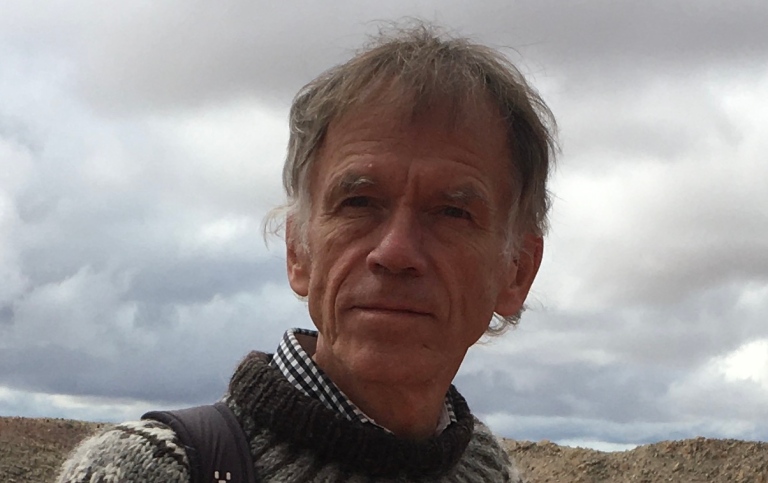 Profilbild av Axel Brandenburg