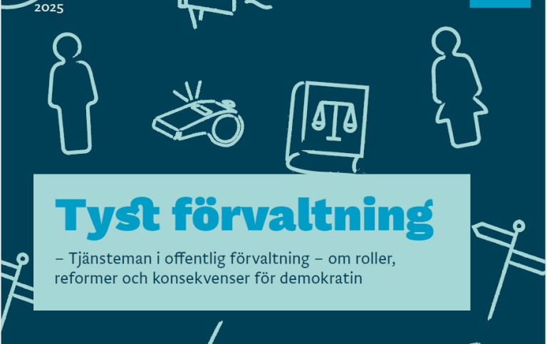 Tyst förvaltning