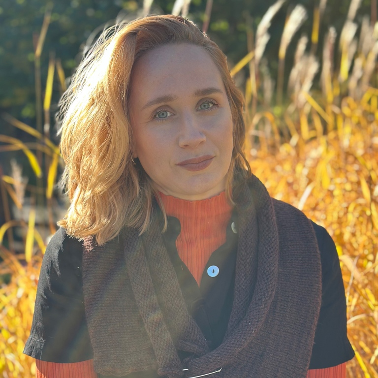 Photoof Christine Alabama outdoors