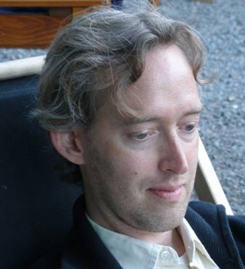 Foto av Gustaf Arrhenius