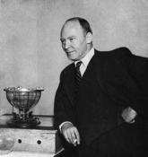 Carl-Gustaf Rossby (1898-1957)